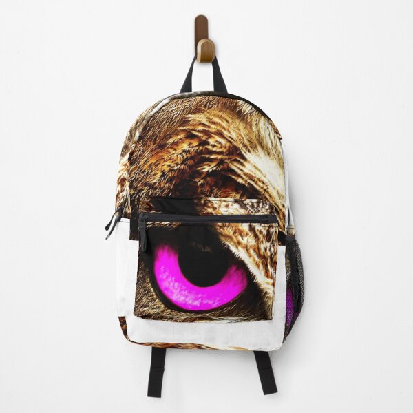 Item preview, pink owl eyes designed and sold by Tiziza.