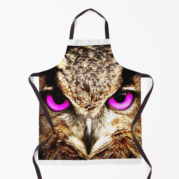 Item preview, pink owl eyes designed and sold by Tiziza.