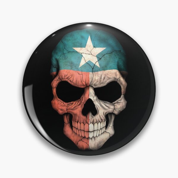 Item preview, Texas Flag Skull designed and sold by JeffBartels.