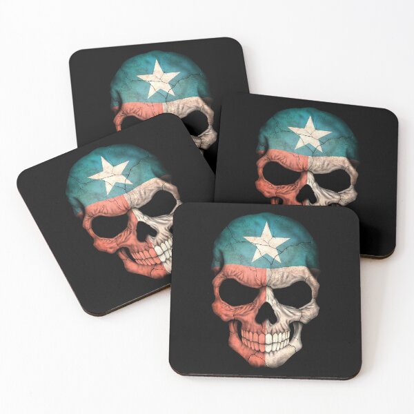 Item preview, Texas Flag Skull designed and sold by JeffBartels.