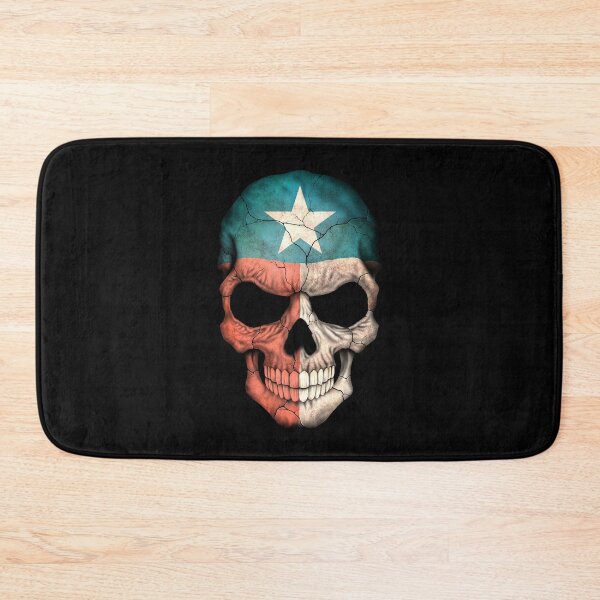Item preview, Texas Flag Skull designed and sold by JeffBartels.