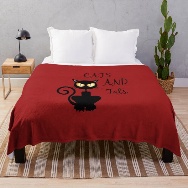 Item preview, Cats and Tats designed and sold by cute-cats-world.