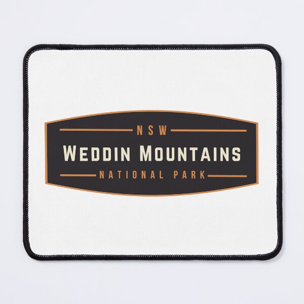 Item preview, Weddin Mountains National Park designed and sold by Zaprinda.