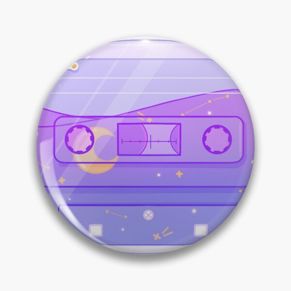 Item preview, Interstellar Cassette designed and sold by atikiocreations.