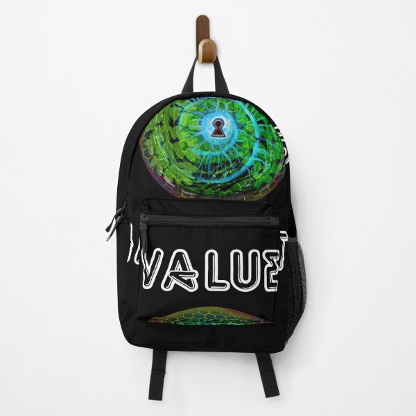 Value Habitats Backpack