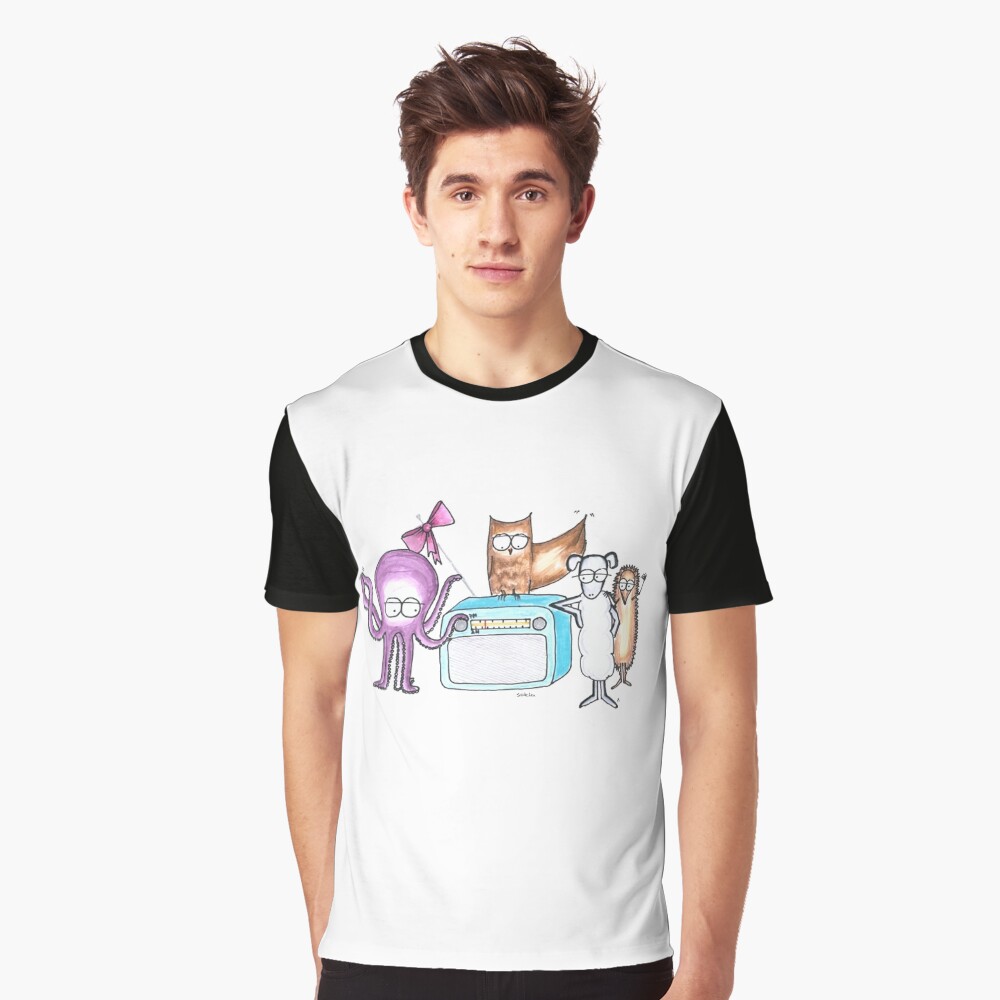 Item preview, Graphic T-Shirt designed and sold by IsabellaSchaf.