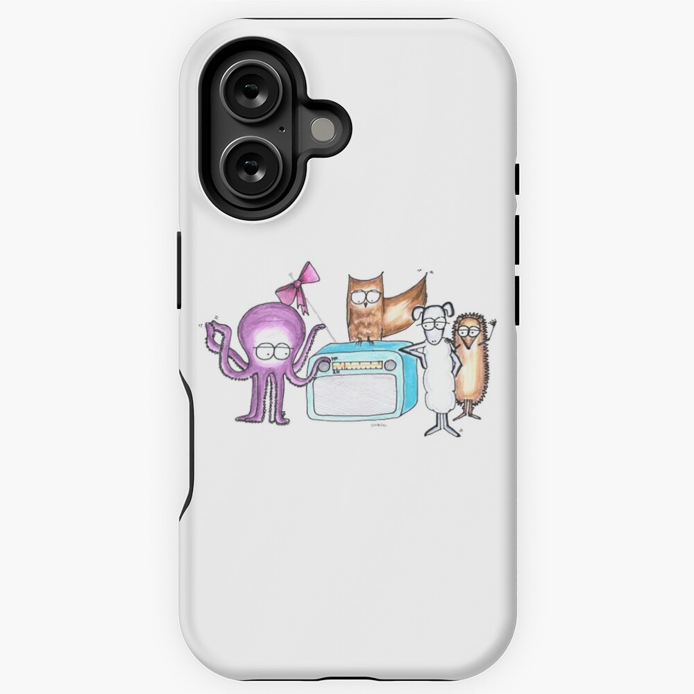 Item preview, iPhone Magsafe Tough Case designed and sold by IsabellaSchaf.