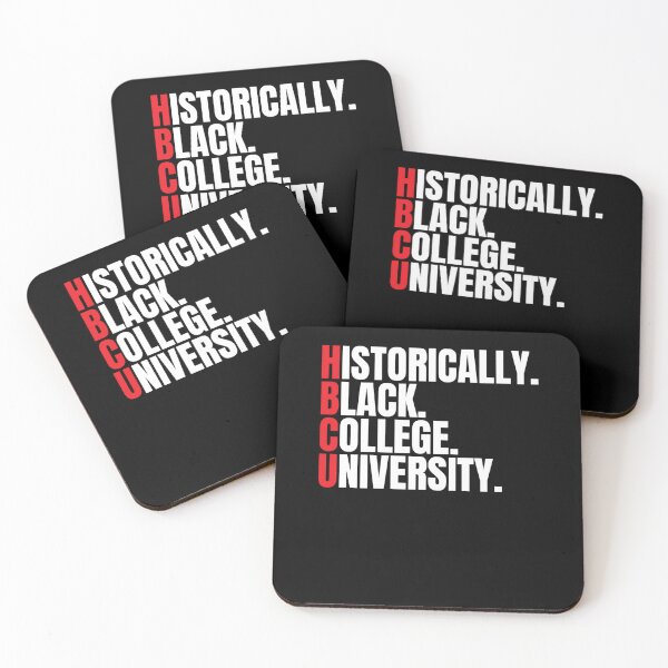 Item preview, HBCU Historically Black College and University designed and sold by ElizabethxJime.