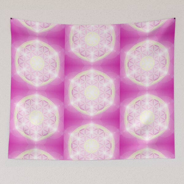 Item preview, Flower-of-Life No. 01 designed and sold by Ramon Labusch.