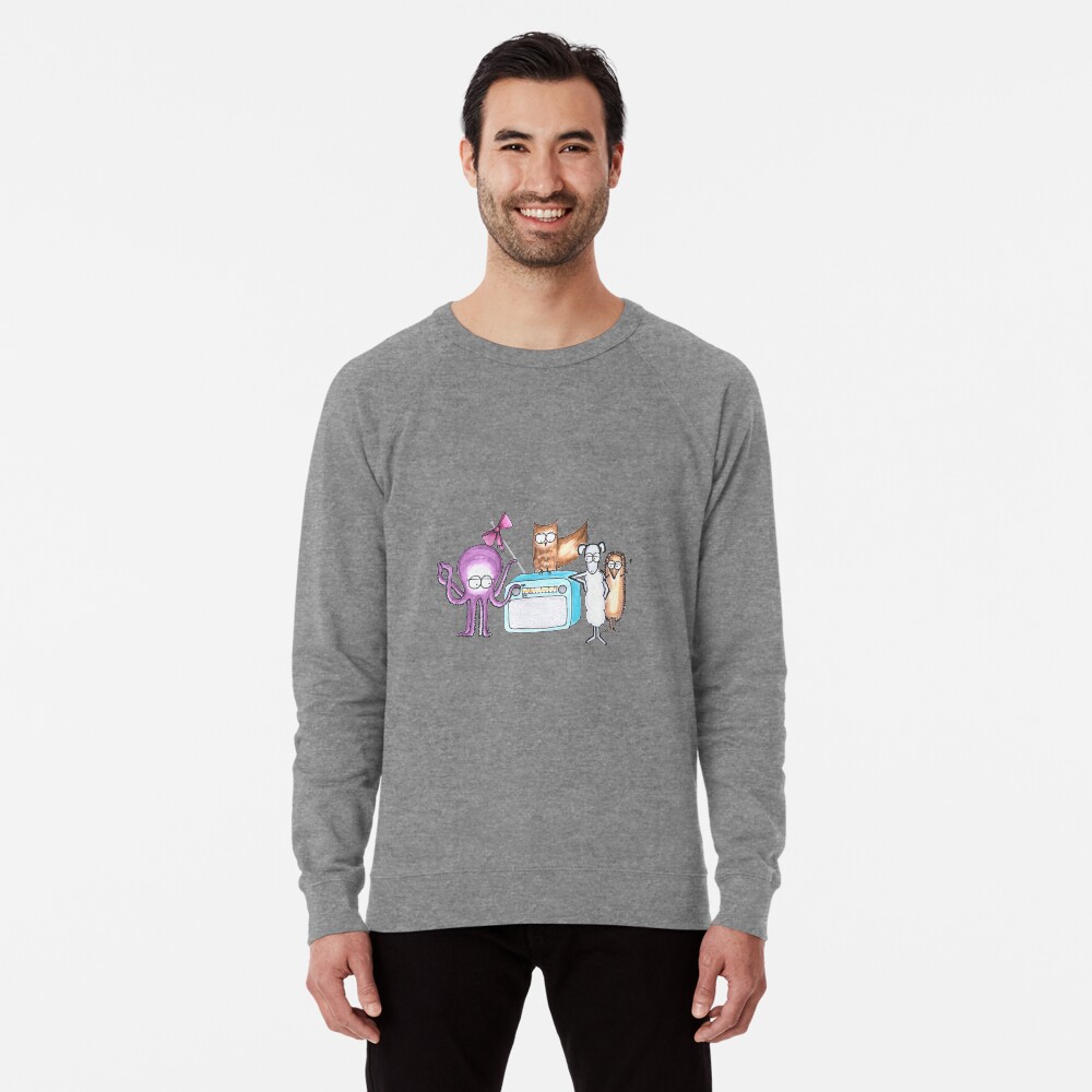 Item preview, Lightweight Sweatshirt designed and sold by IsabellaSchaf.