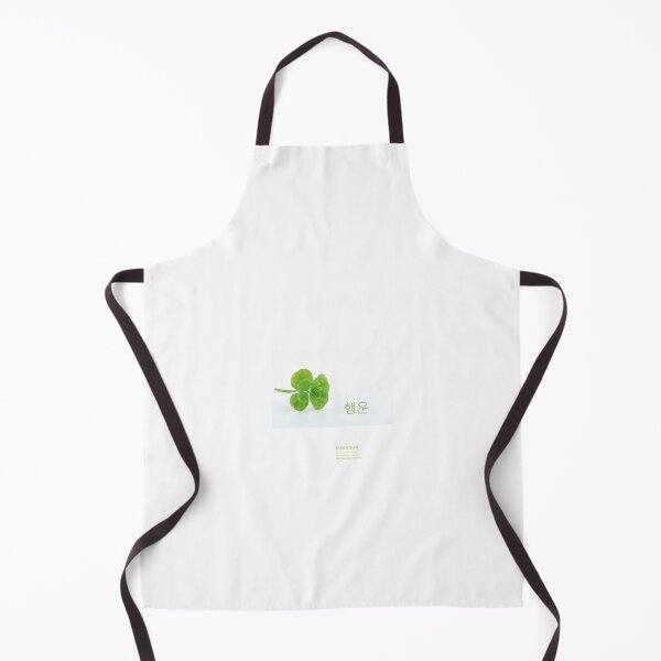Item preview, JM's Korean Series 9_Good Luck & Clover designed and sold by JM Language Service.