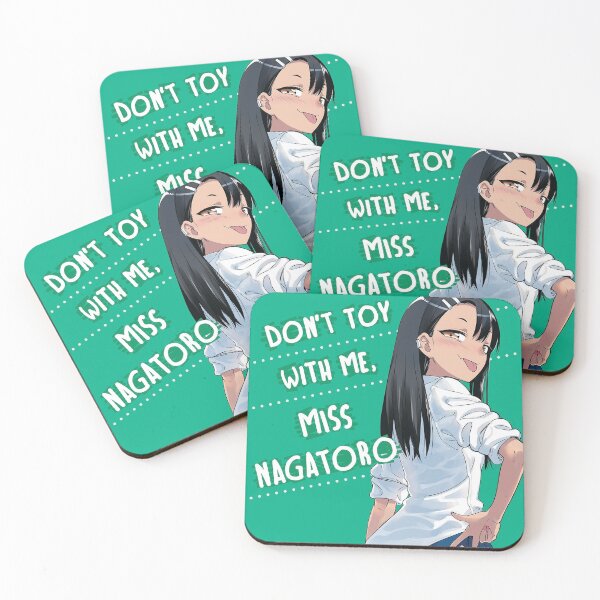 Item preview, Don't Toy with Me, Miss Nagatoro 2 designed and sold by Dylan5341.