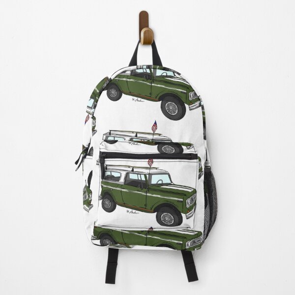 Item preview, International Scout 4x4 farm truck america USA designed and sold by Michael Garber.