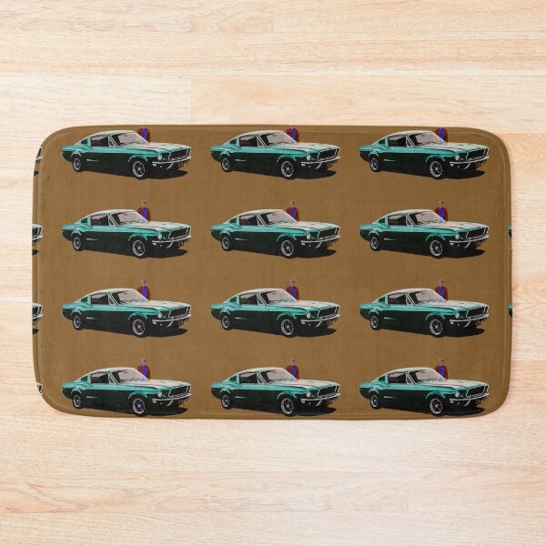 Item preview, 1968 Ford "Bullitt" Mustang GT designed and sold by Brian Roland.