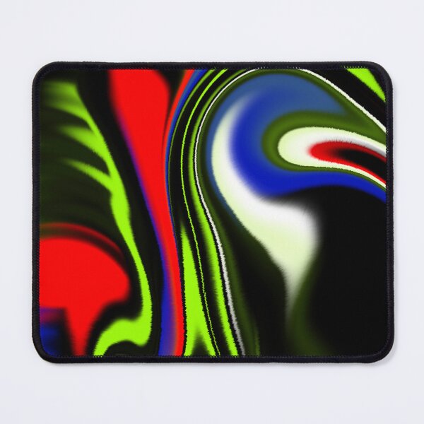 Item preview, Abstract Fluid Painting designed and sold by nickardi.