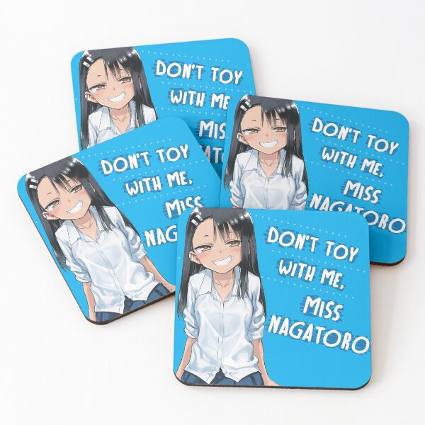 Item preview, Don't Toy with Me, Miss Nagatoro 3 designed and sold by Dylan5341.
