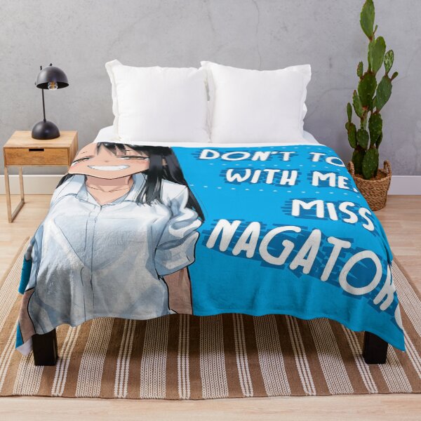 Item preview, Don't Toy with Me, Miss Nagatoro 3 designed and sold by Dylan5341.