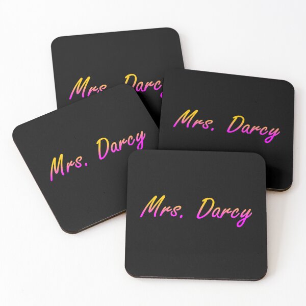 Item preview, Mrs. Darcy designed and sold by Gugarix.
