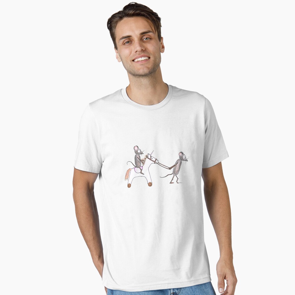 Item preview, Essential T-Shirt designed and sold by IsabellaSchaf.