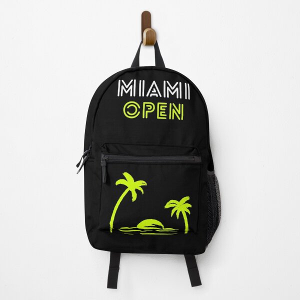 Item preview, miami open designed and sold by Abeer’s Art.