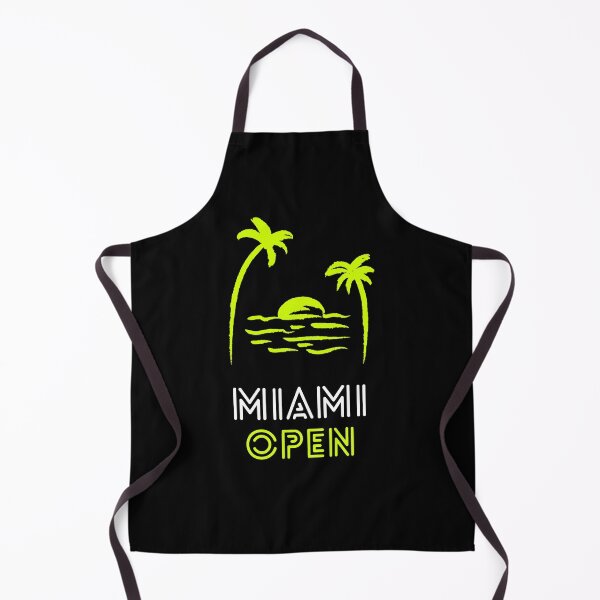 Item preview, miami open designed and sold by Abeer’s Art.