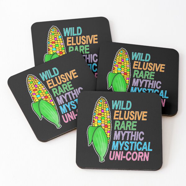 Item preview, Wild elusive rare mythic mystical unicorn. designed and sold by studiohfy.