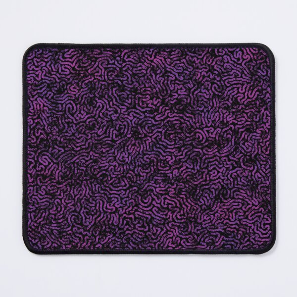 Item preview, Single Line Squiggle - Purple - designed and sold by Xernition.