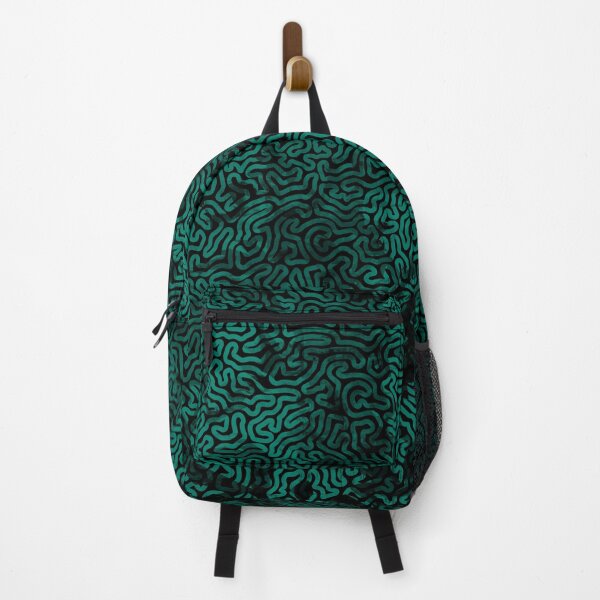 Item preview, Single Line Squiggle - Blue - designed and sold by Xernition.