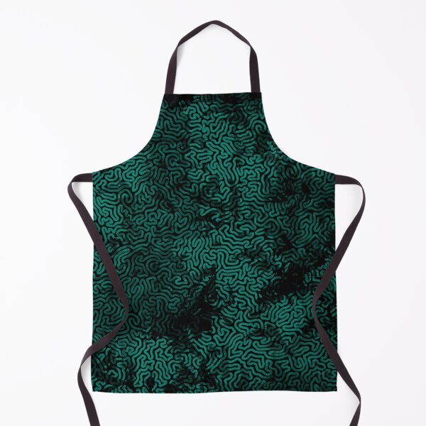 Item preview, Single Line Squiggle - Blue - designed and sold by Xernition.