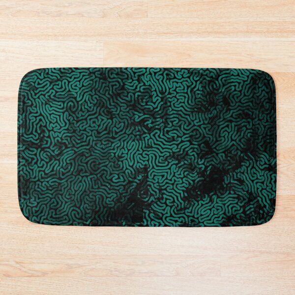 Item preview, Single Line Squiggle - Blue - designed and sold by Xernition.