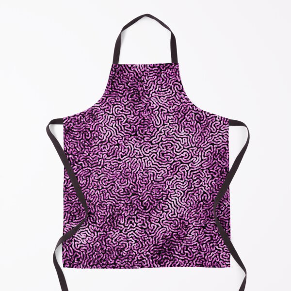 Item preview, Single Line Squiggle - Pink - designed and sold by Xernition.