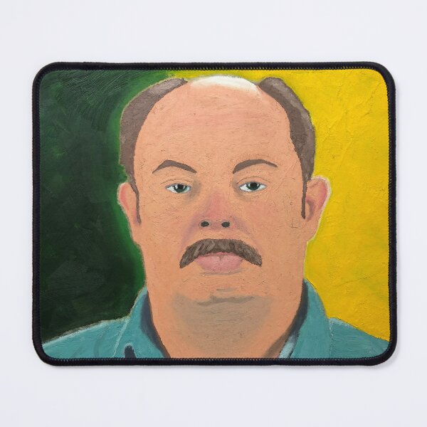 Item preview, Sit on You Guy - Oil on Canvas - YouTube Art designed and sold by BlankSpace Publications.