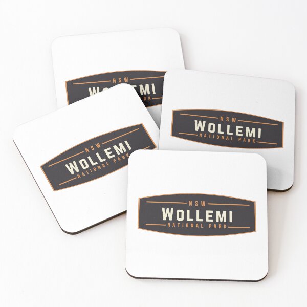 Item preview, Wollemi National Park designed and sold by Zaprinda.