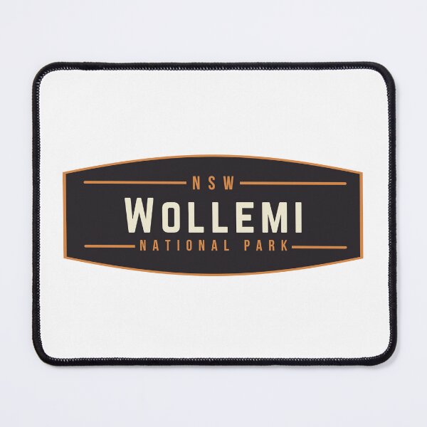 Item preview, Wollemi National Park designed and sold by Zaprinda.