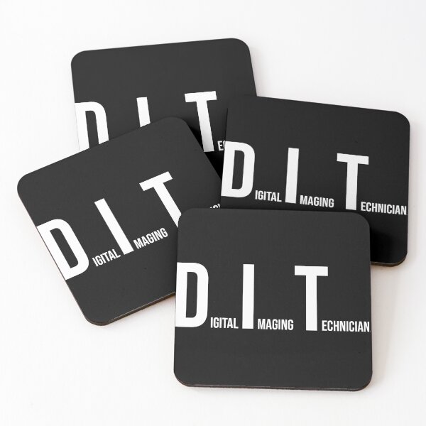 Item preview, Digital Imaging Technician - DIT designed and sold by megpix.