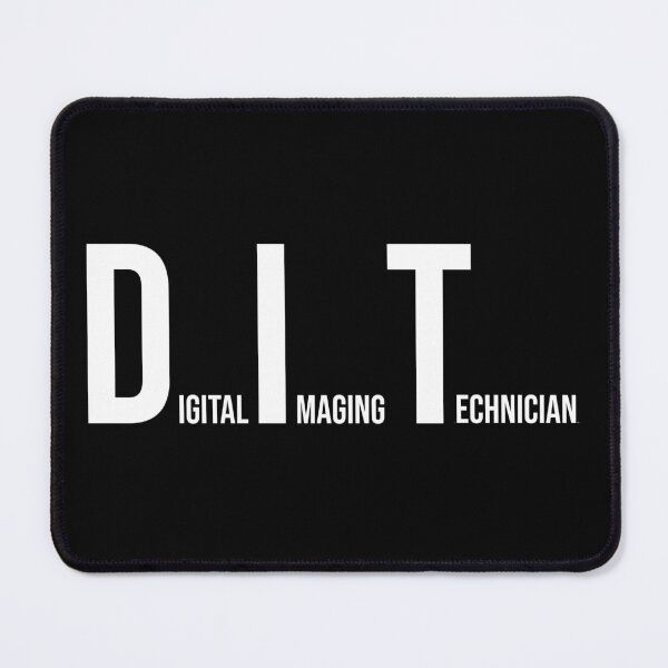 Item preview, Digital Imaging Technician - DIT designed and sold by megpix.