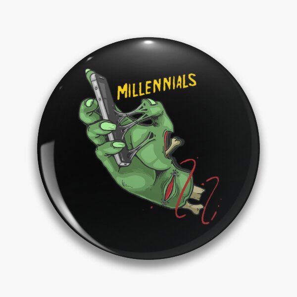 Item preview, millennials designed and sold by ViejoWill.