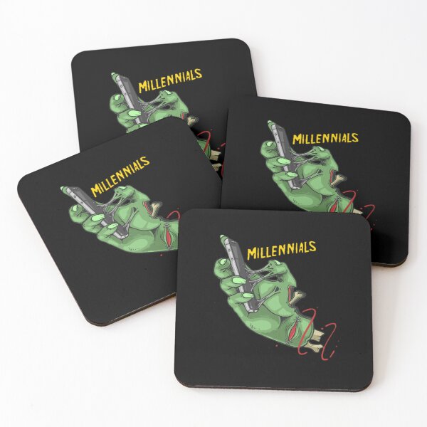 Item preview, millennials designed and sold by ViejoWill.