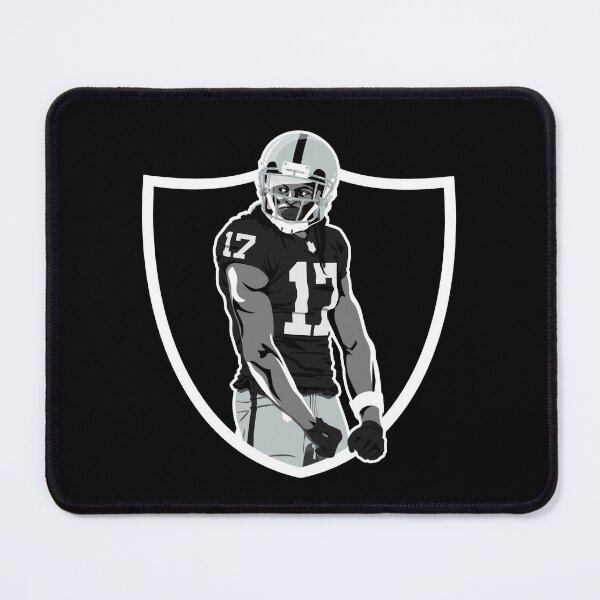 Davante Adams Alternate Jersey | Art Board Print