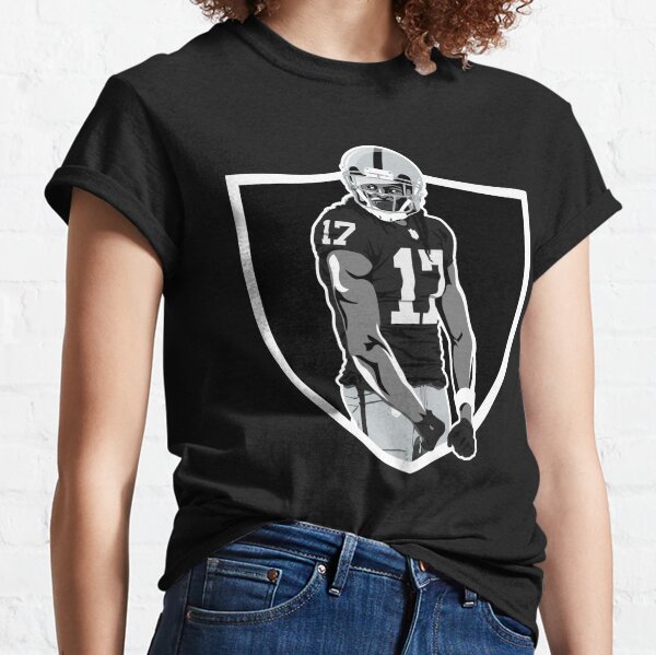 Buy Women's Long Sleeve T-Shirt with Davante Adams Print #1242097