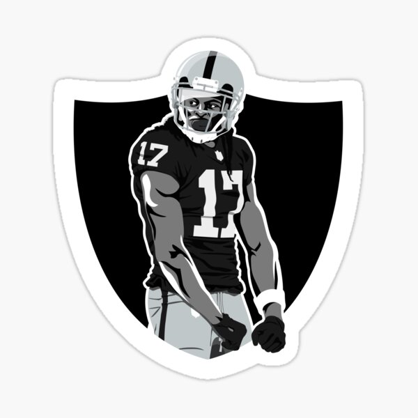 Gallery Pops NFL Las Vegas Raiders - Drip Helmet Framed Art Print