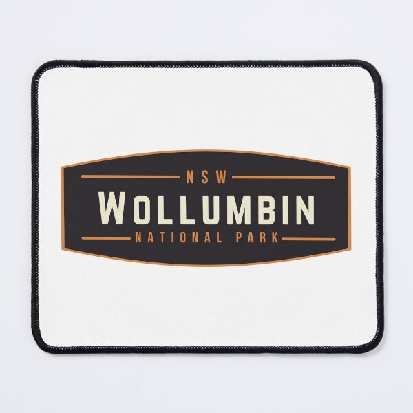 Item preview, Wollumbin National Park designed and sold by Zaprinda.