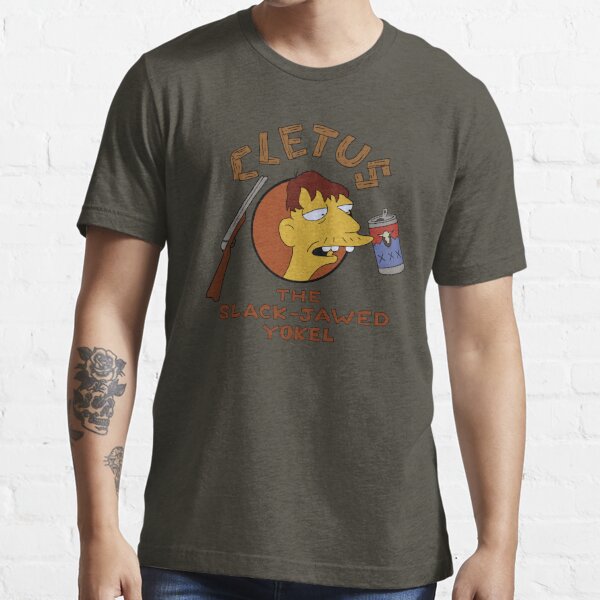 cletus van damme t shirt