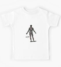 Circulation in the Human Body Kids Tee