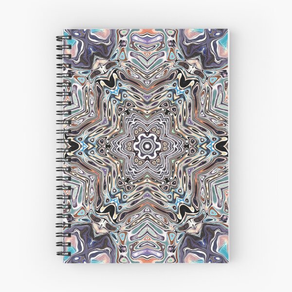 Item preview, Colorful Kaleidoscopic Abstract designed and sold by Phil Perkins.