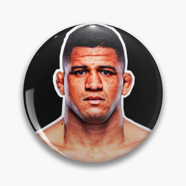 Item preview, GILBERT BURNS UFC FIGHTER designed and sold by MarketFurAlles.