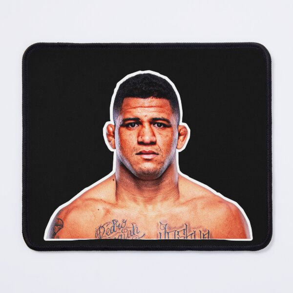 Item preview, GILBERT BURNS UFC FIGHTER designed and sold by MarketFurAlles.