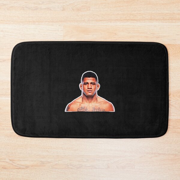 Item preview, GILBERT BURNS UFC FIGHTER designed and sold by MarketFurAlles.