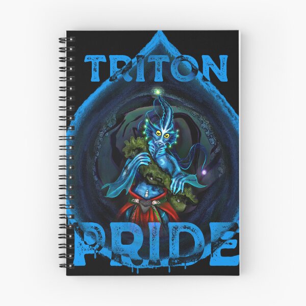 Item preview, Triton Pride designed and sold by bluegorgon.