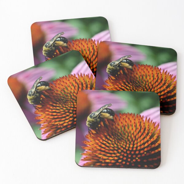 Item preview, Bee on Flower designed and sold by Lauren Galanty.